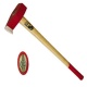 axes, splitting mauls, hammers