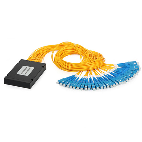 1*8 ABS PLC splitter