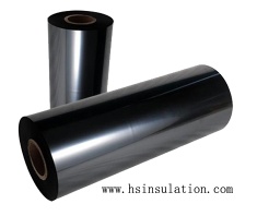 Black Polyimide Film,CB PI Film - Black Polyimide Film