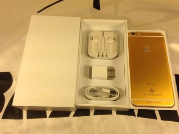 APPLE iPHONE 6 Plus 128GB FACTORY UNLOCKED - 23