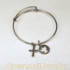 cross charms 2015 unique design alex and ani bracelet bangles