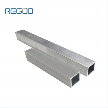 Square Aluminum Tube