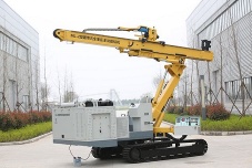 ML-2 Type Full-hydraulic Multifunctional Engineering Drilling Machine