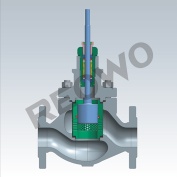 10D Series control valve