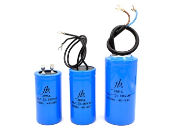 JSX - Superior Metallized Polypropylene Film Capacitors