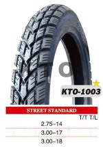 Motorcycle Tire