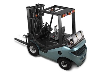 2-2.5t Gasoline/LPG forklift