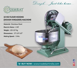 Dough kneader machine&nbsp;-&nbsp;DK005