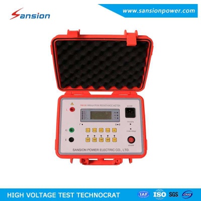 5kv Insulation Resistance Meter