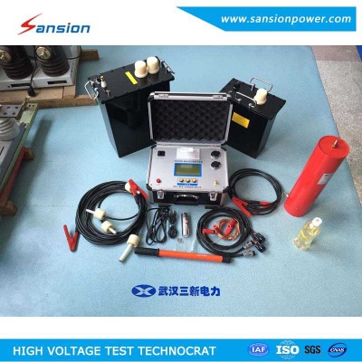 30/40/50/60/70/80/90kV Vlf AC Hipot Test Set for Power Cable