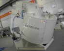 Intensive mixer