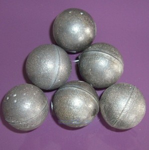 Forged Steel Ball