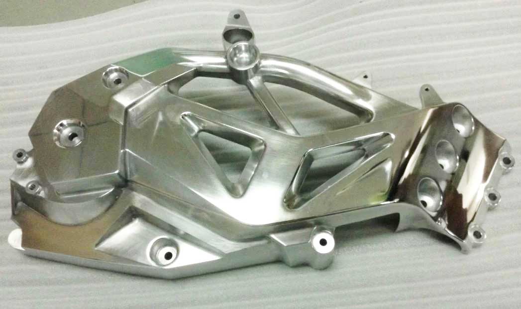 CNC machining metal parts