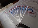 Canvas rolls, Canvas notepad, canvas Boards, Strecthed Canvas.