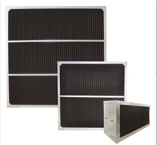 1400*1400 light trap with frame for poultry