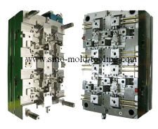 electronic component part mould