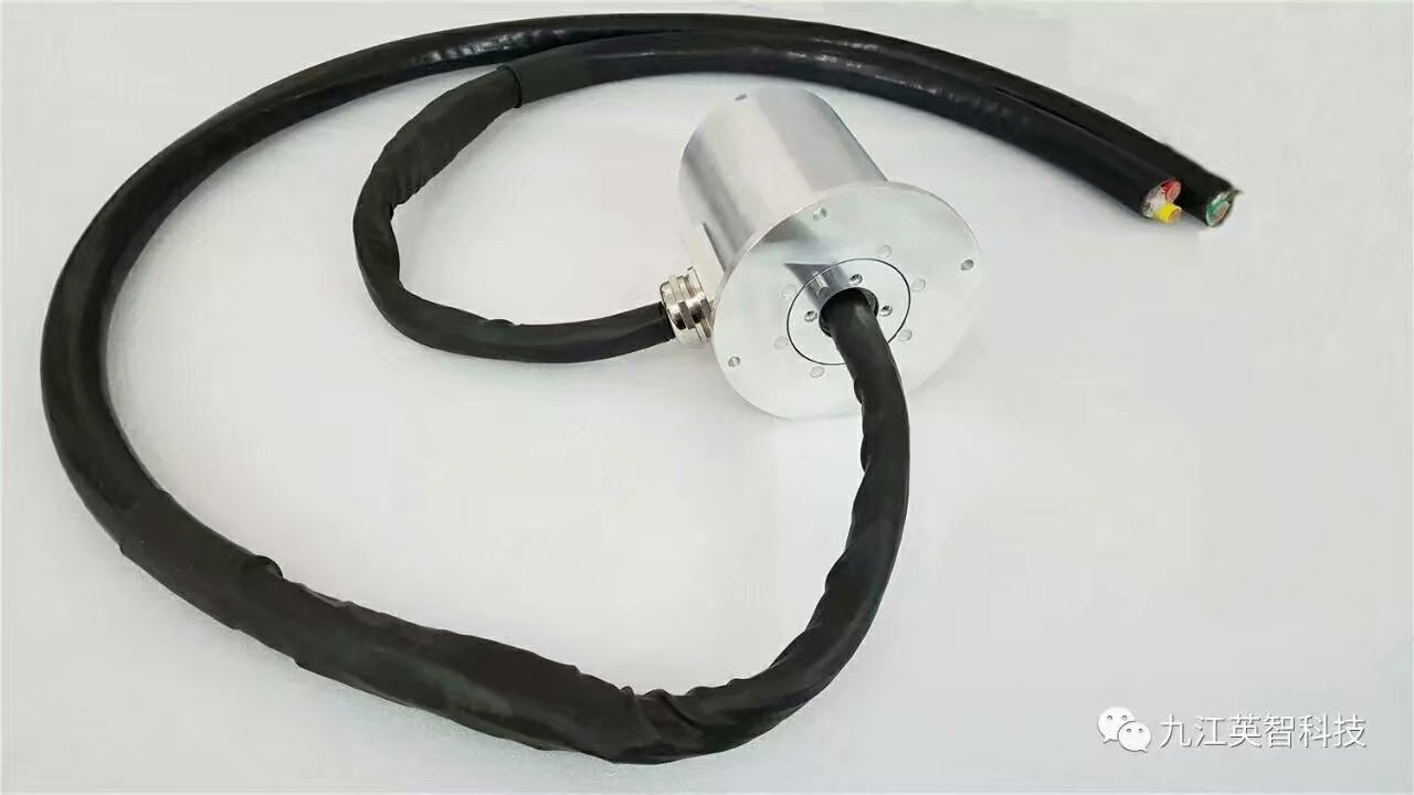 slip ring rotary connector