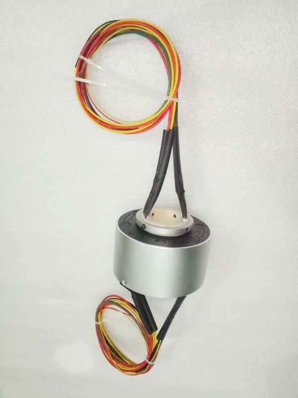 slip ring rotary union