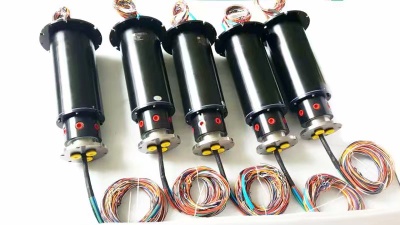 Fiber Optic Rotary Joint FORJs