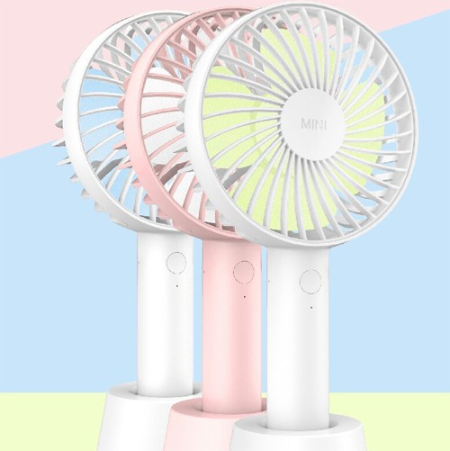 outdoor travel hand-held fan