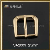 Good Quality Plated Fashion Womens Handbag Zinc Alloy Metal Buckles - Hangbag Metal Buckle