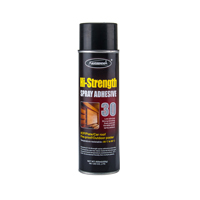 We invented Sprayidea30 to be an all-round, fast drying and permanent bonding super adhesive especially for decoration industry.