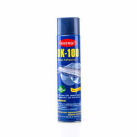 OK-100 Temporary embroideryspray adhesive for bonding fabric. Perfect for embroidery industry.