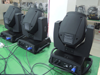 Starbow Pro Lighting Equipment factory
