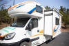 A6 Awning For Pop Out Walls - Awning