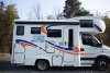 S27 Vehicle Mounted Curved Arm Awning - Awning