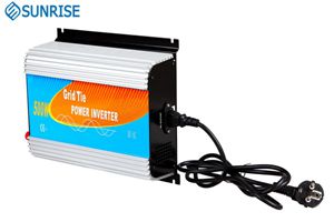 500W Grid Tie Power Inverter for Solar Panel