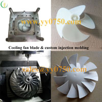 custom injection molding