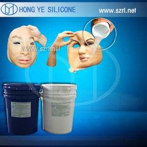 Liquid platinum cure silicone rubber for adult women sex toys making is generally named two-components silicone rubber, Part A and part B. It features an exceptional fluidity and good operability. The mixing ratio is 1:1 or 1:1,mainly be suitable for making molds for adult sex toys, it’s FOOD GRADE silicone rubber.