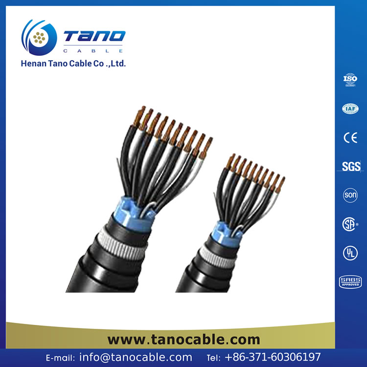 multipair instrument cable