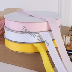 Polyester Grosgrain Ribbon Roll - 6600