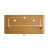 TIBUSAM Wall-hidden hallstand - TIBUSAM