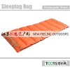 TOOTS Good Quality 1 Person Rectangular Sleeping Bag - NF-E014