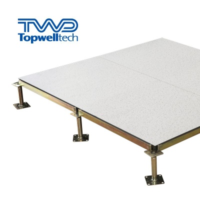 Anti-static Raised Access Floor In All Steel 600*600mm - Raised Access Floor