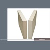 plain mdf board