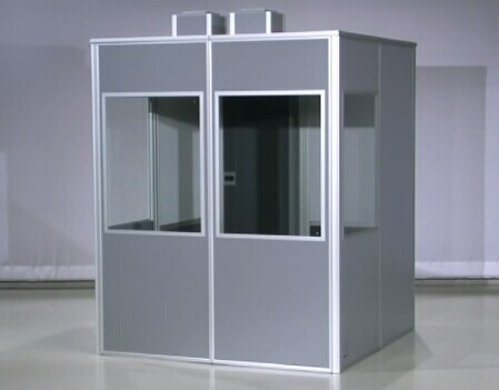 interpreter booths