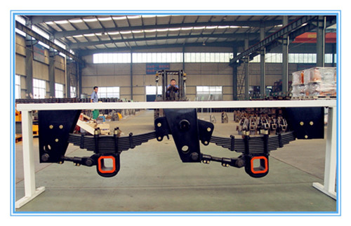 Mechnical suspension