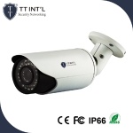 1.3mp 960P, Color 1/2.7 CMOS Outdoor IR IP Bullet Camera - TT-X13M8PD