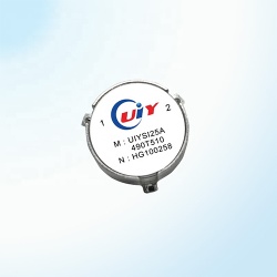 UIY Customized RF Surface Mount Isolator 490 ~ 510 MHz - UIYSI25A490T510