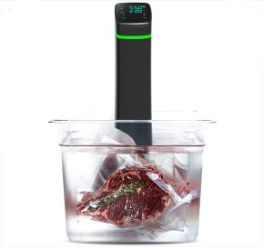kitchen appliances immersion circulator wifi sous vide machine circulator slow cooker - KW802
