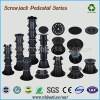 adjustable plastic pedestal - VHBA