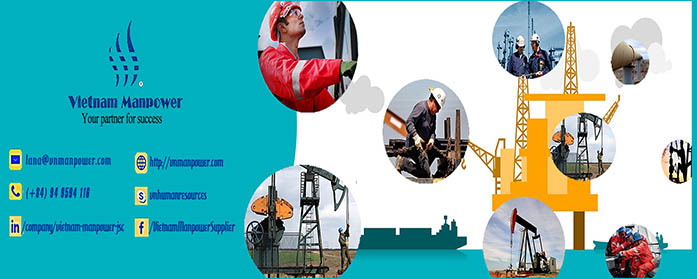 Vietnamese Oil and Gas Manpower