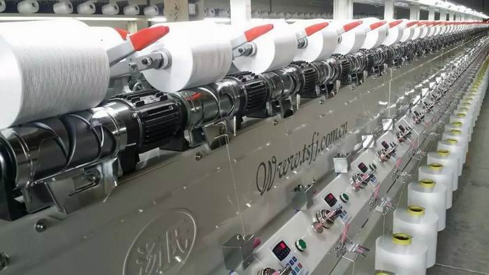 soft winding machine