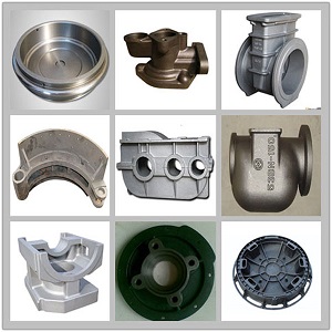 sand casting parts