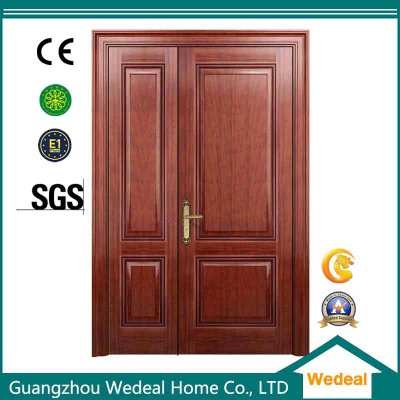 Interior/Exterior Wooden Door For Projects - wodoen door