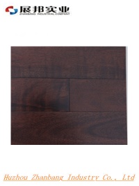 Solid Taun hardwood flooring